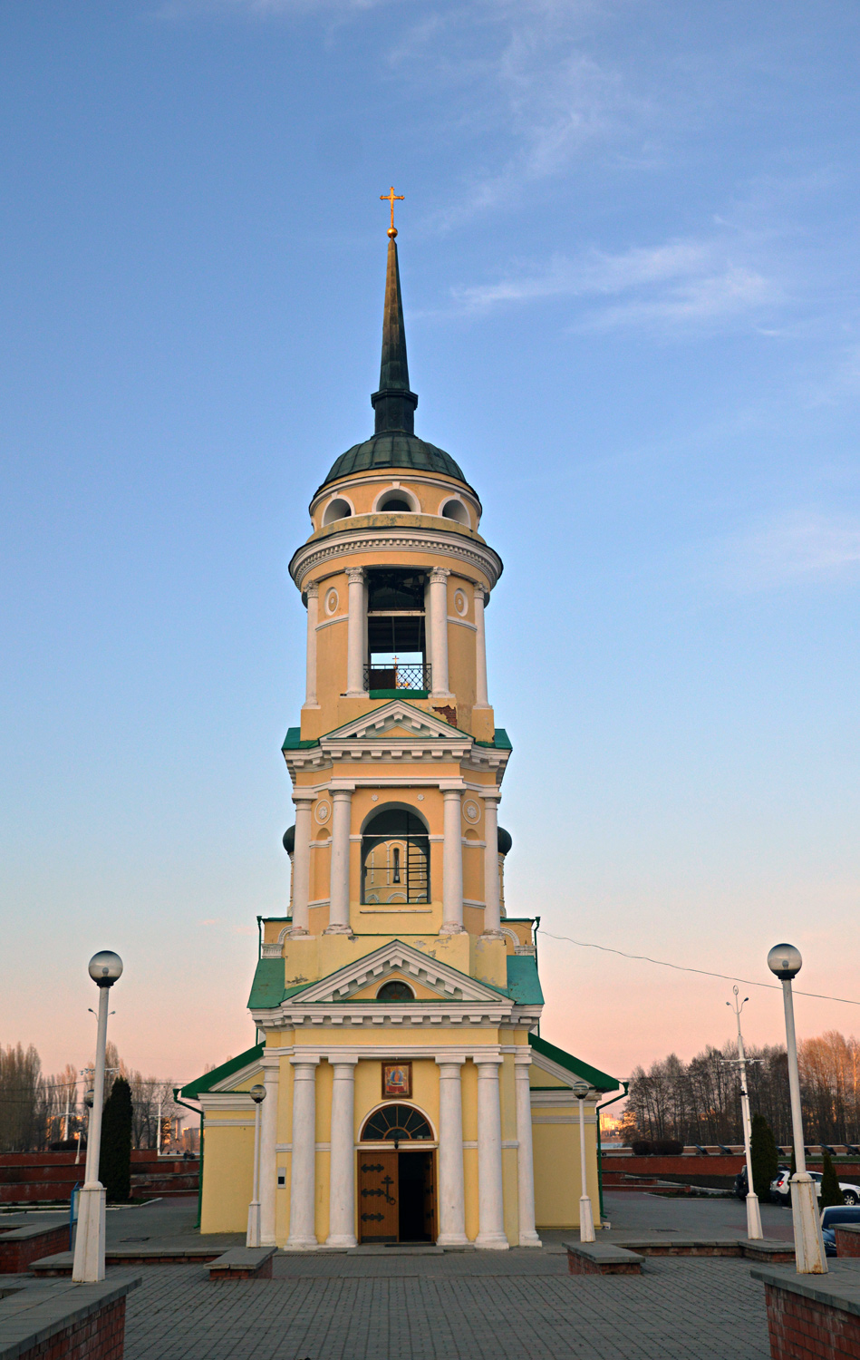 Woroneż, Улица Софьи Перовской, 9