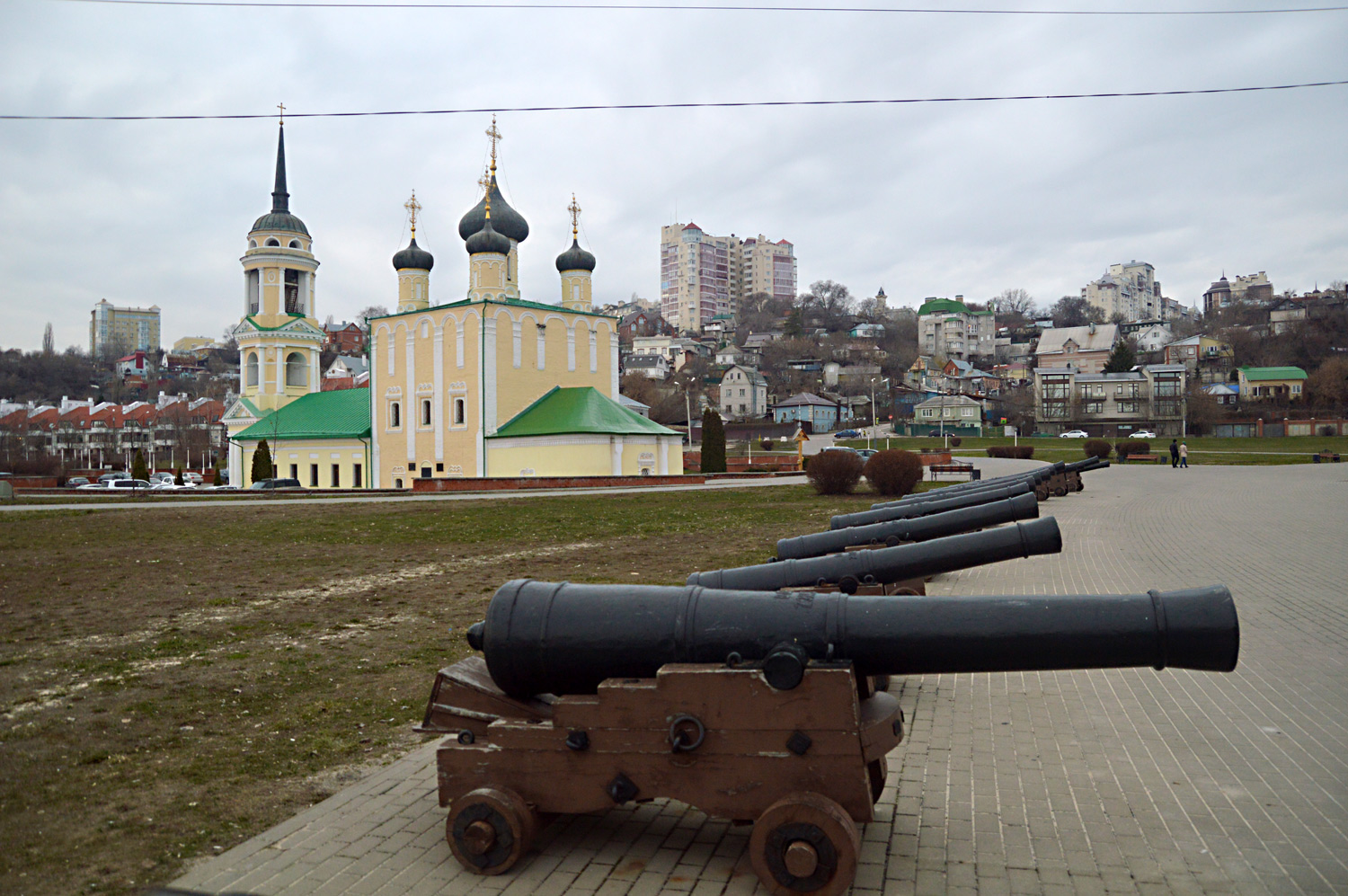 Woroneż, Улица Софьи Перовской, 9