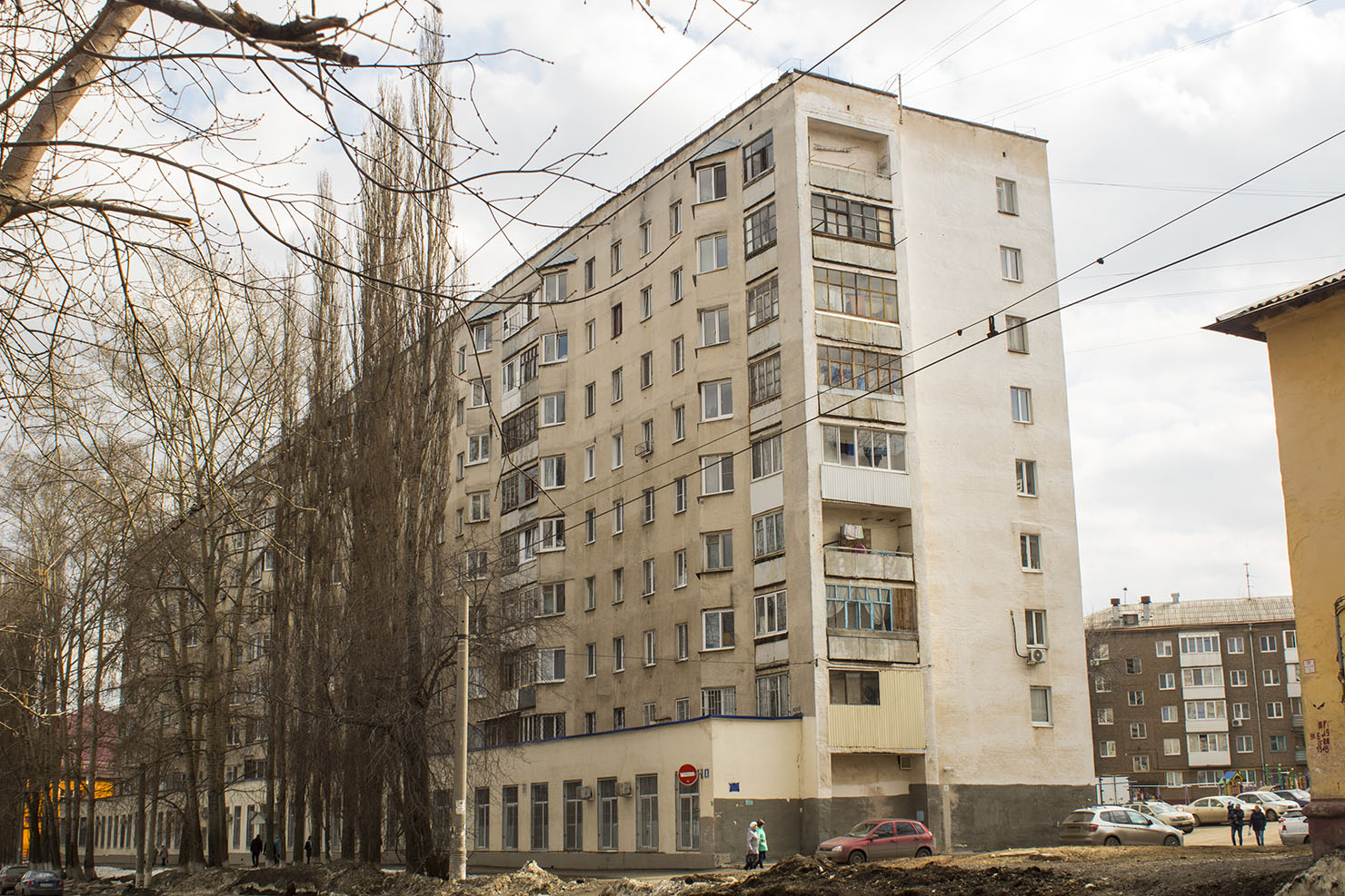 Уфа, Улица Богдана Хмельницкого, 88