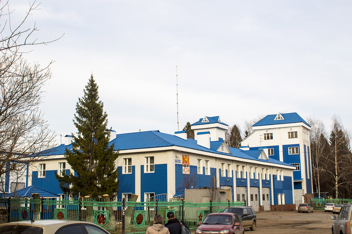Уфа, Улица Калинина, 81