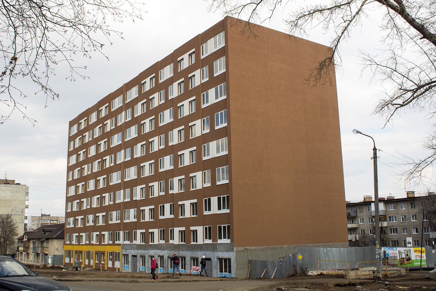 Уфа, Кремлёвская улица, 68