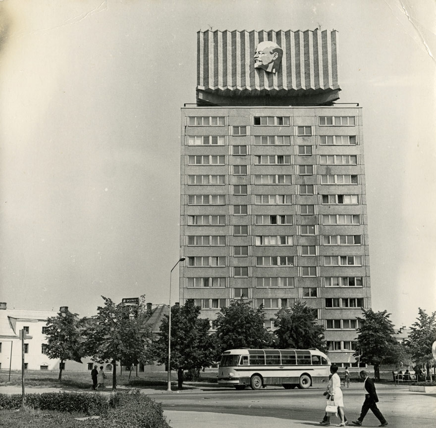 Narva, Aleksander Puškini tänav, 20