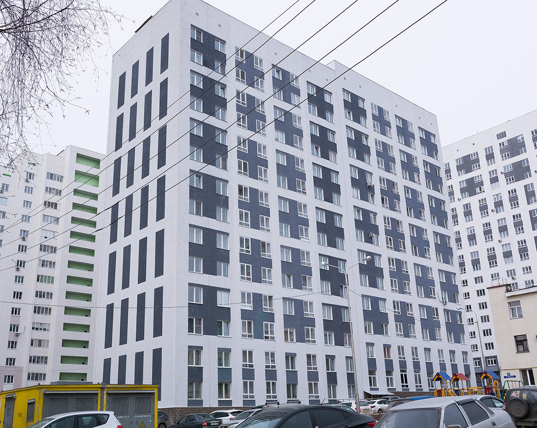 Ufa, Интернациональная улица, 21