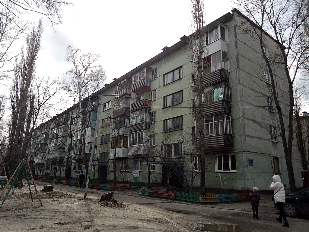 Воронеж, Улица Ильича, 75