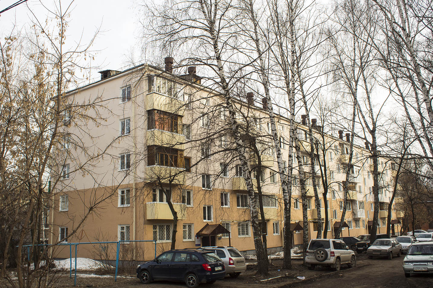 Уфа, Черниковская улица, 5/1