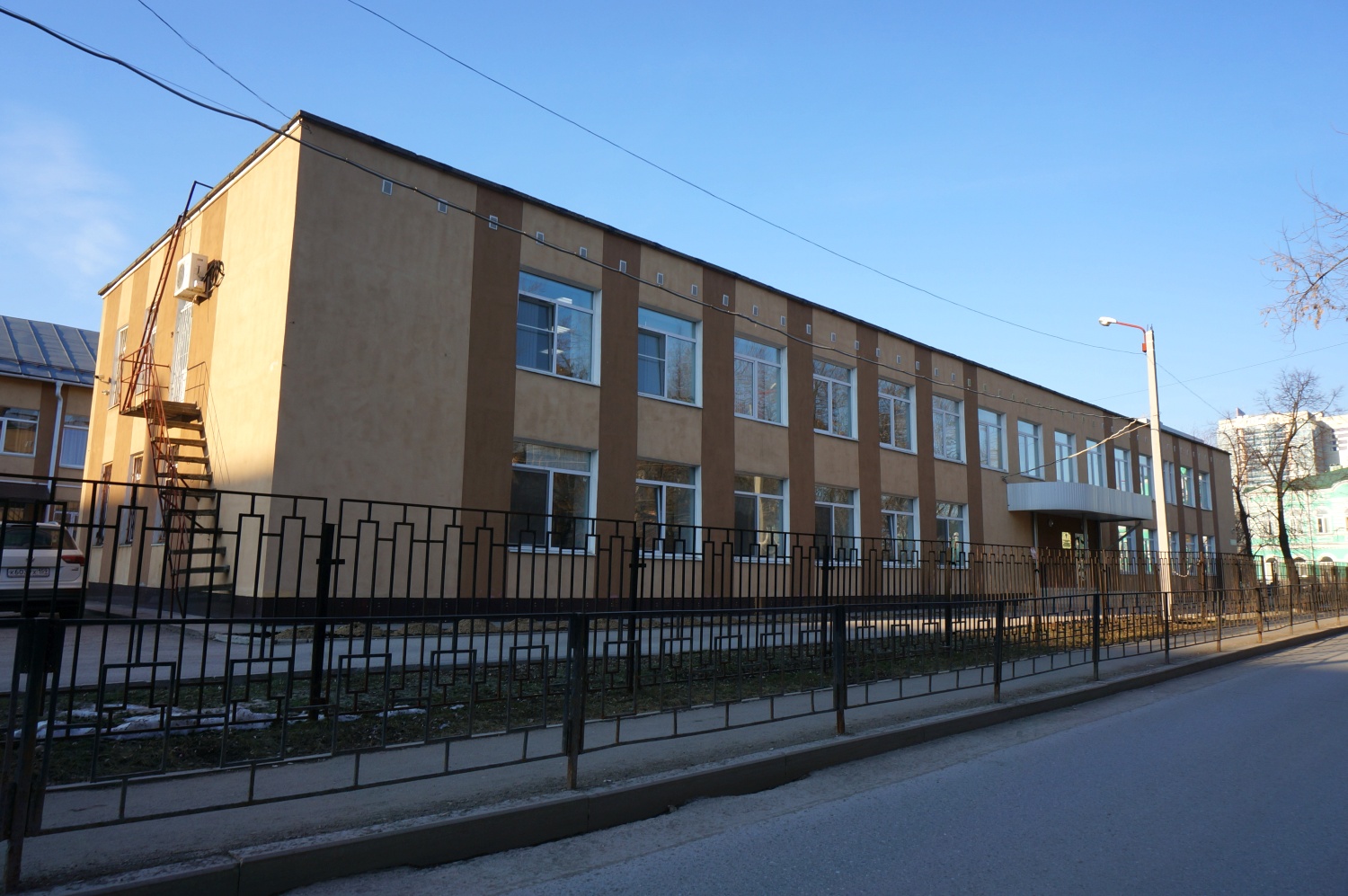 Пермь, Монастырская улица, 82