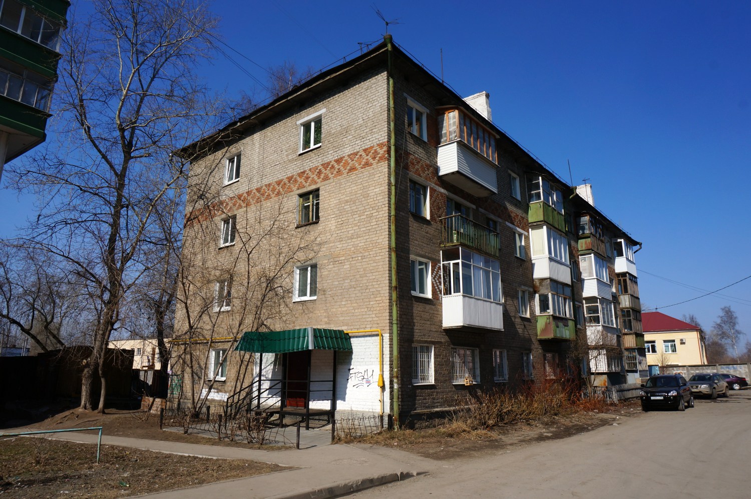 Пермь, Гремячинская улица, 71