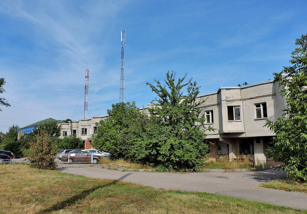 Харьков, Новгородская улица, 78