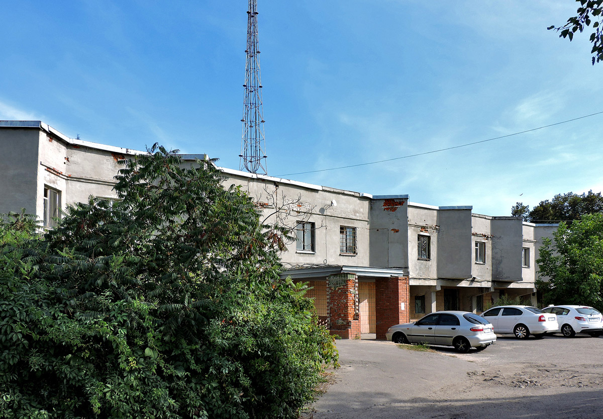 Харьков, Новгородская улица, 78