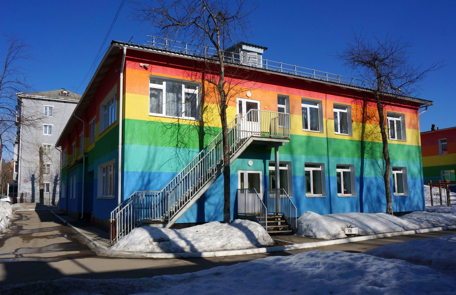 Пермь, Улица Глеба Успенского, 6