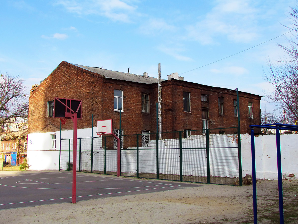 Kharkov, Гражданская улица, 30