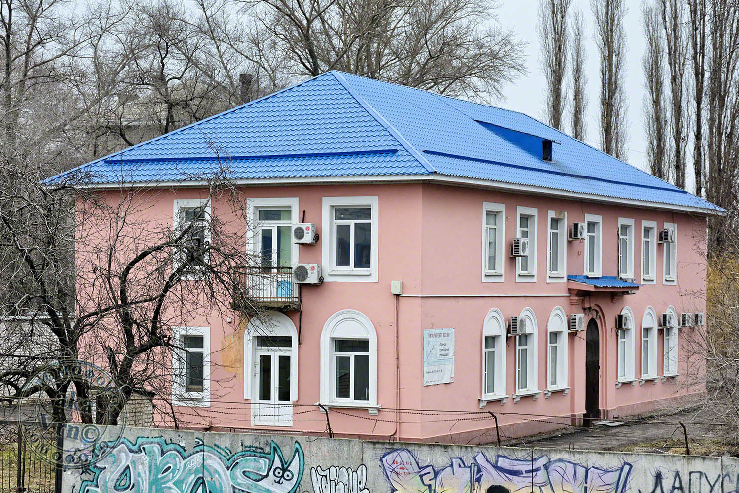 Воронеж, Загородная улица, 4