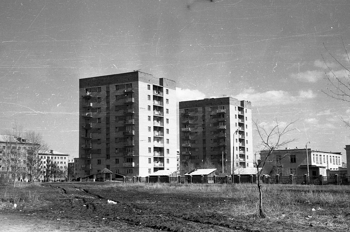 Omsk, Проспект Мира, 17; Проспект Мира, 17А