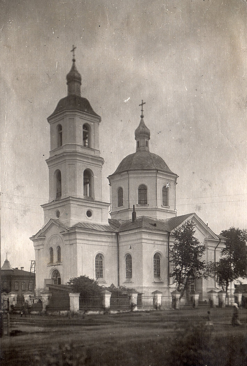 Omsk, Тарская улица, 33