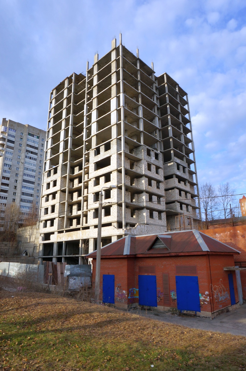 Пермь, Улица Толмачёва, 15
