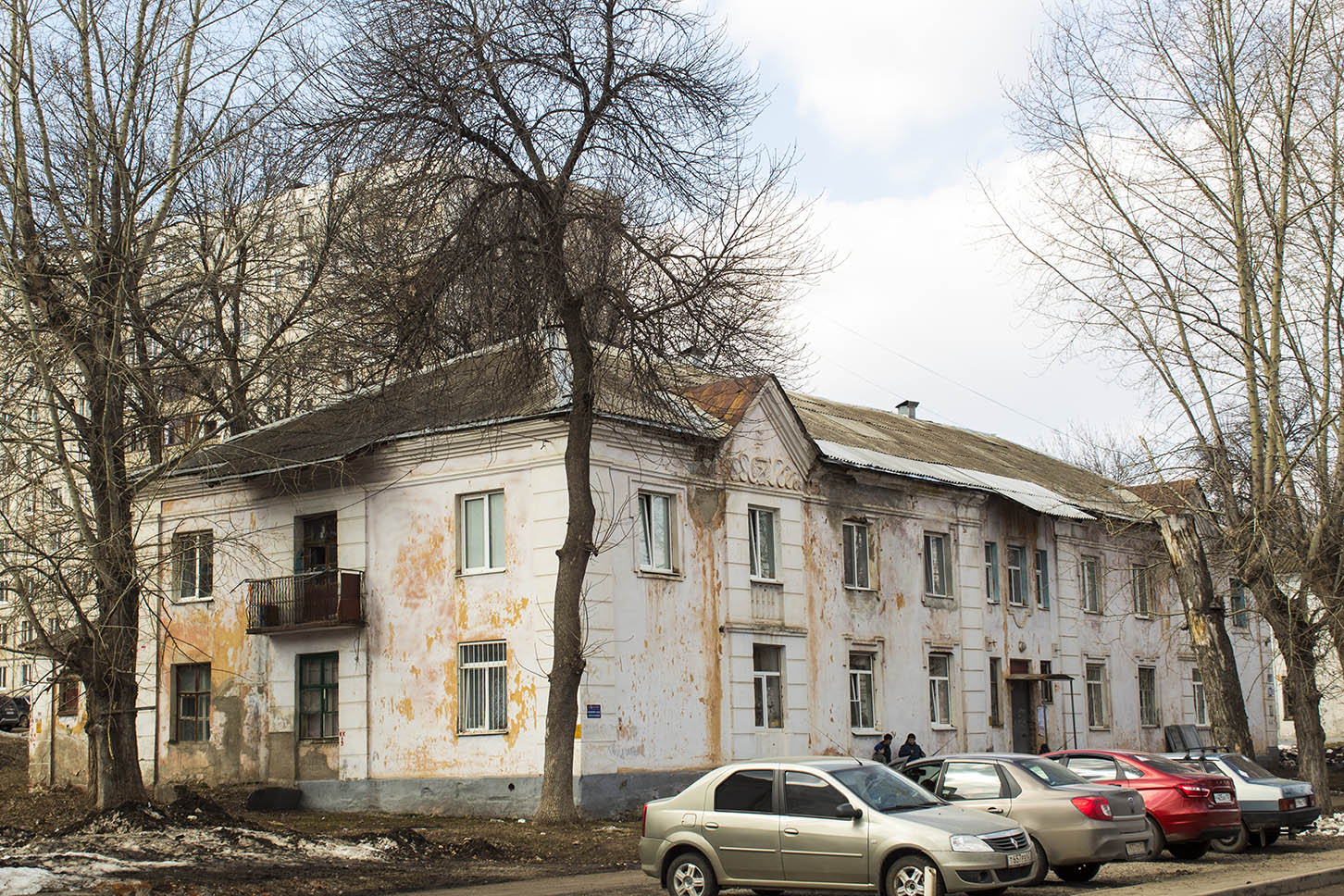 Уфа, Улица Богдана Хмельницкого, 56