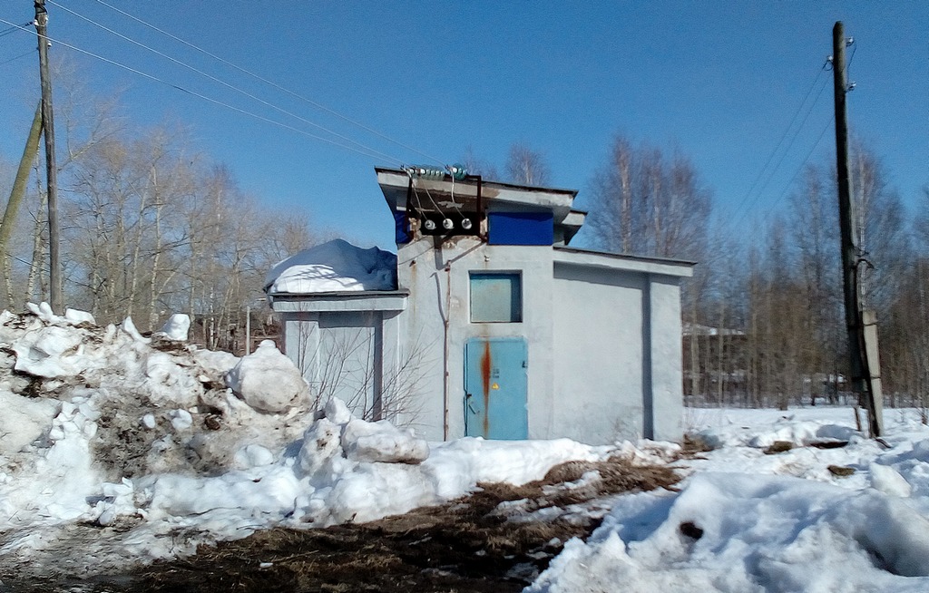 Соликамск, Улица Правды, 27*