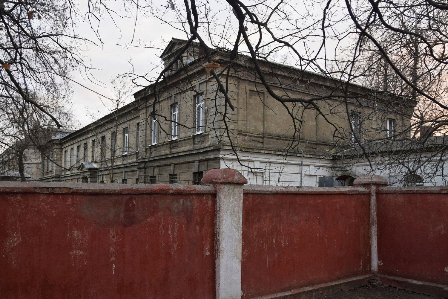 Odesa, Вулиця Академіка Воробйова, 9