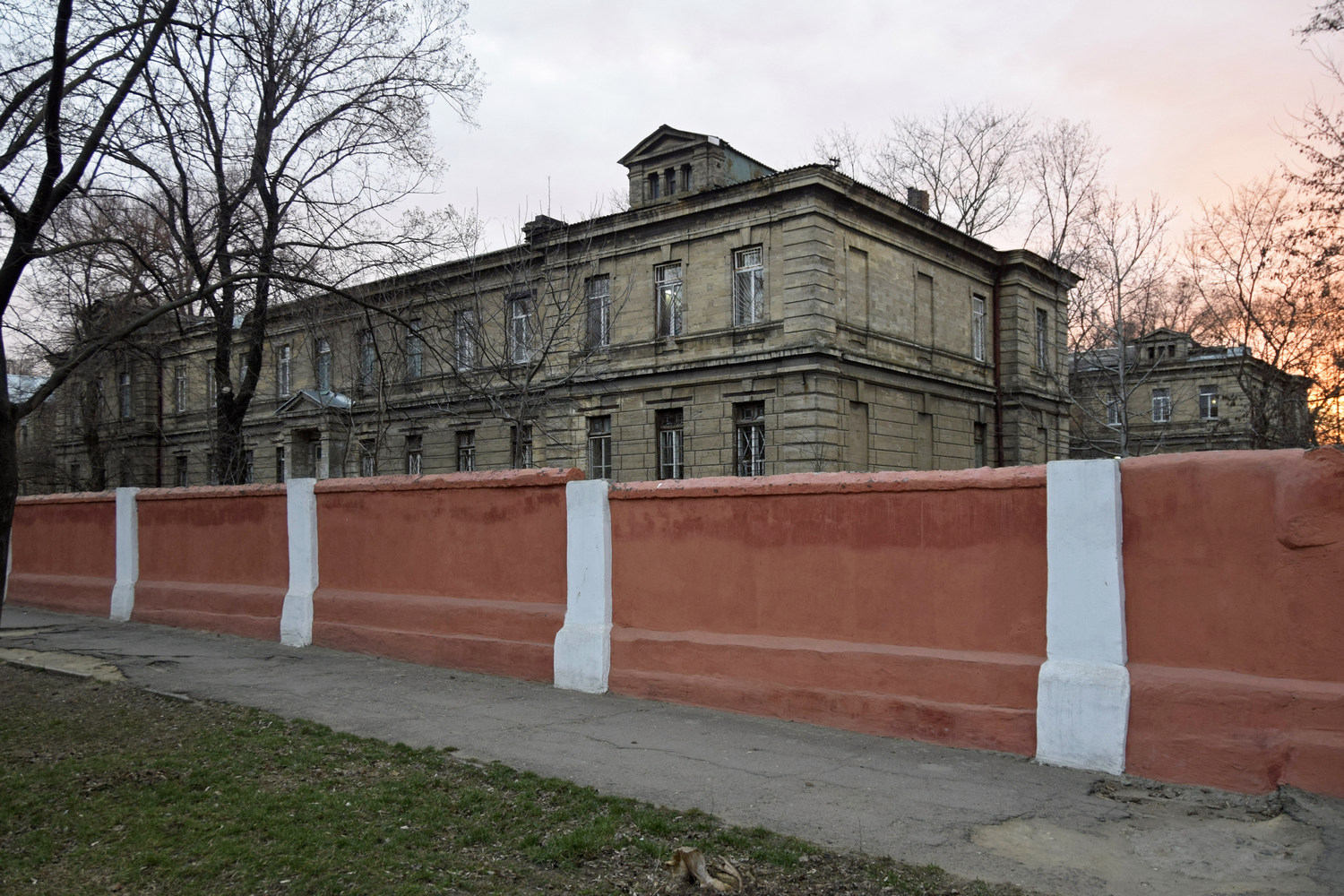 Одесса, Вулиця Академіка Воробйова, 9