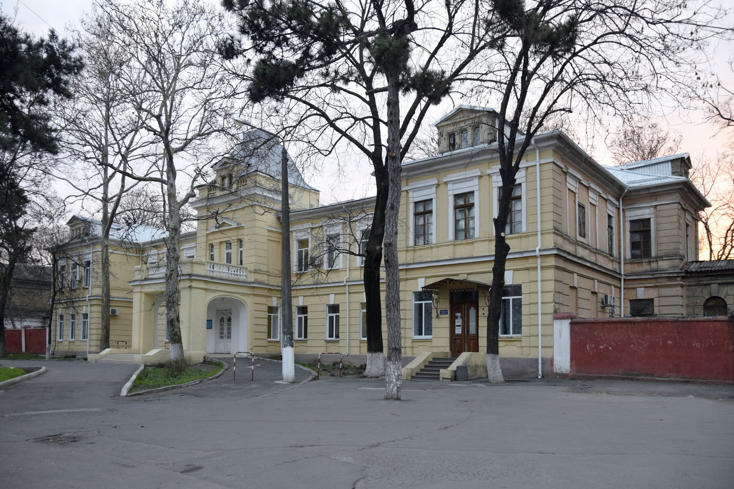 Одесса, Вулиця Академіка Воробйова, 9