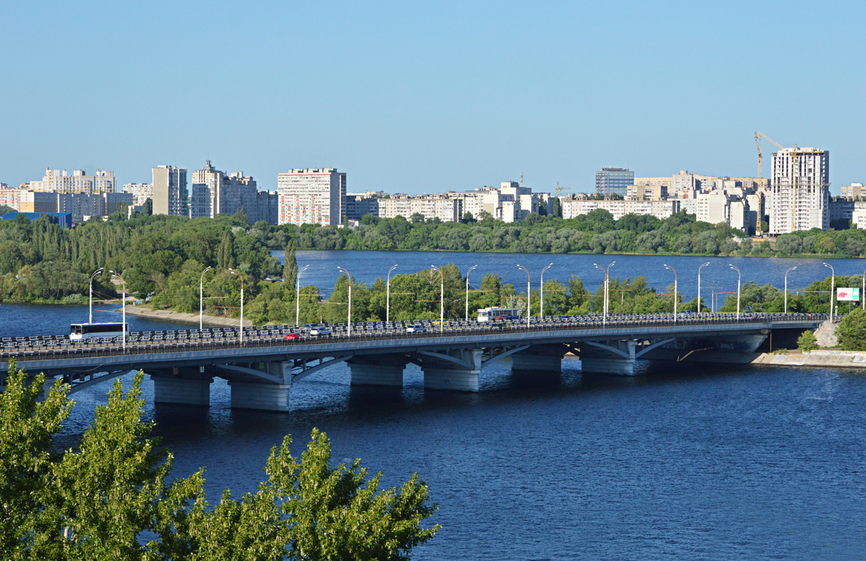 Воронеж, Чернавский мост