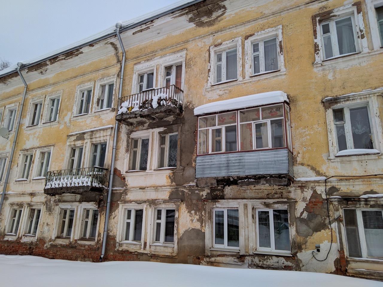 Глазов, Советская улица, 52