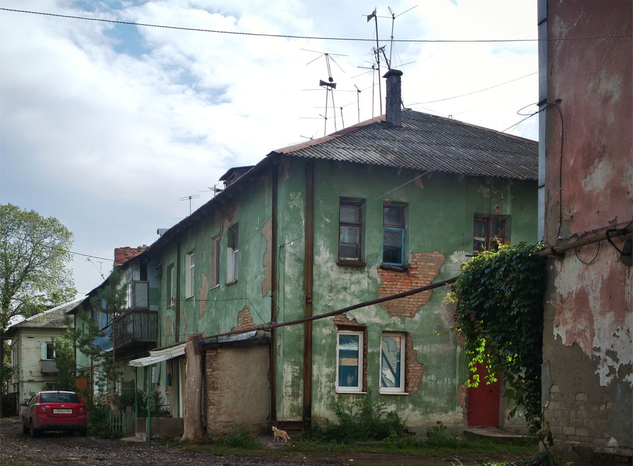 Самара, Структурная улица, 9