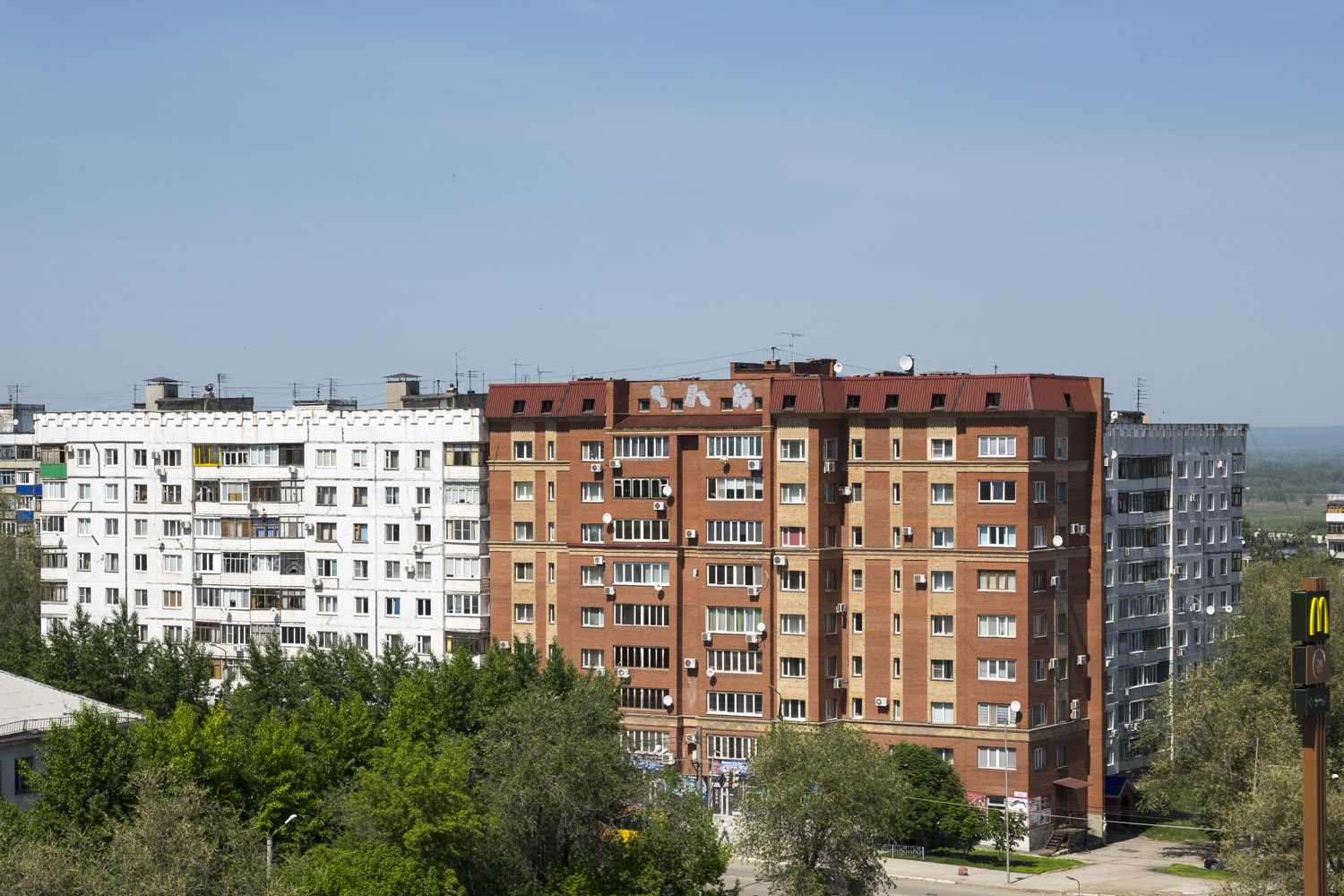 Новокуйбышевск, Проспект Победы, 19; Проспект Победы, 21