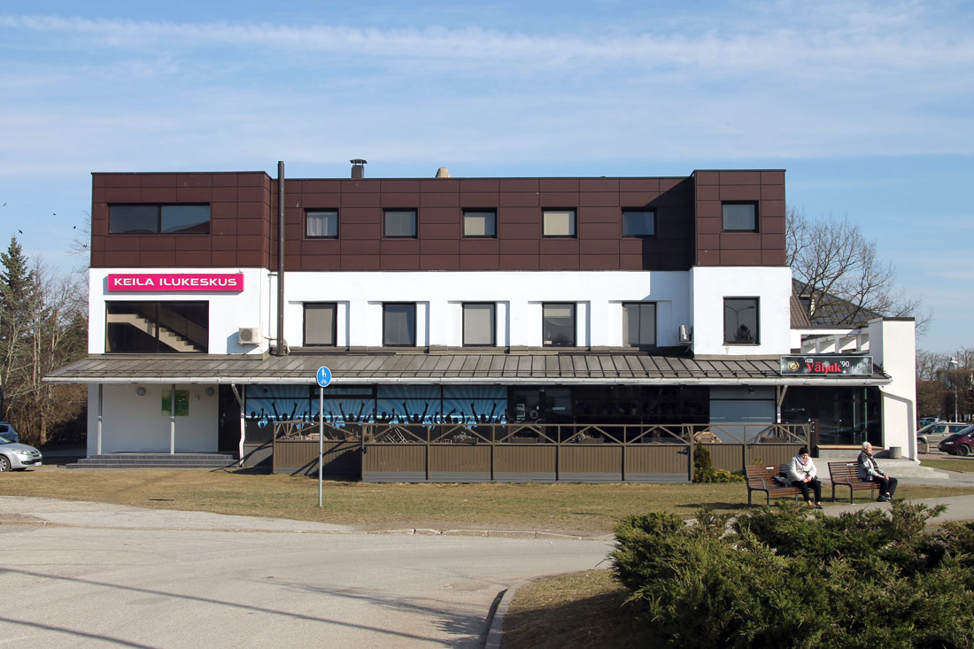 Кейла, Keskväljak, 10