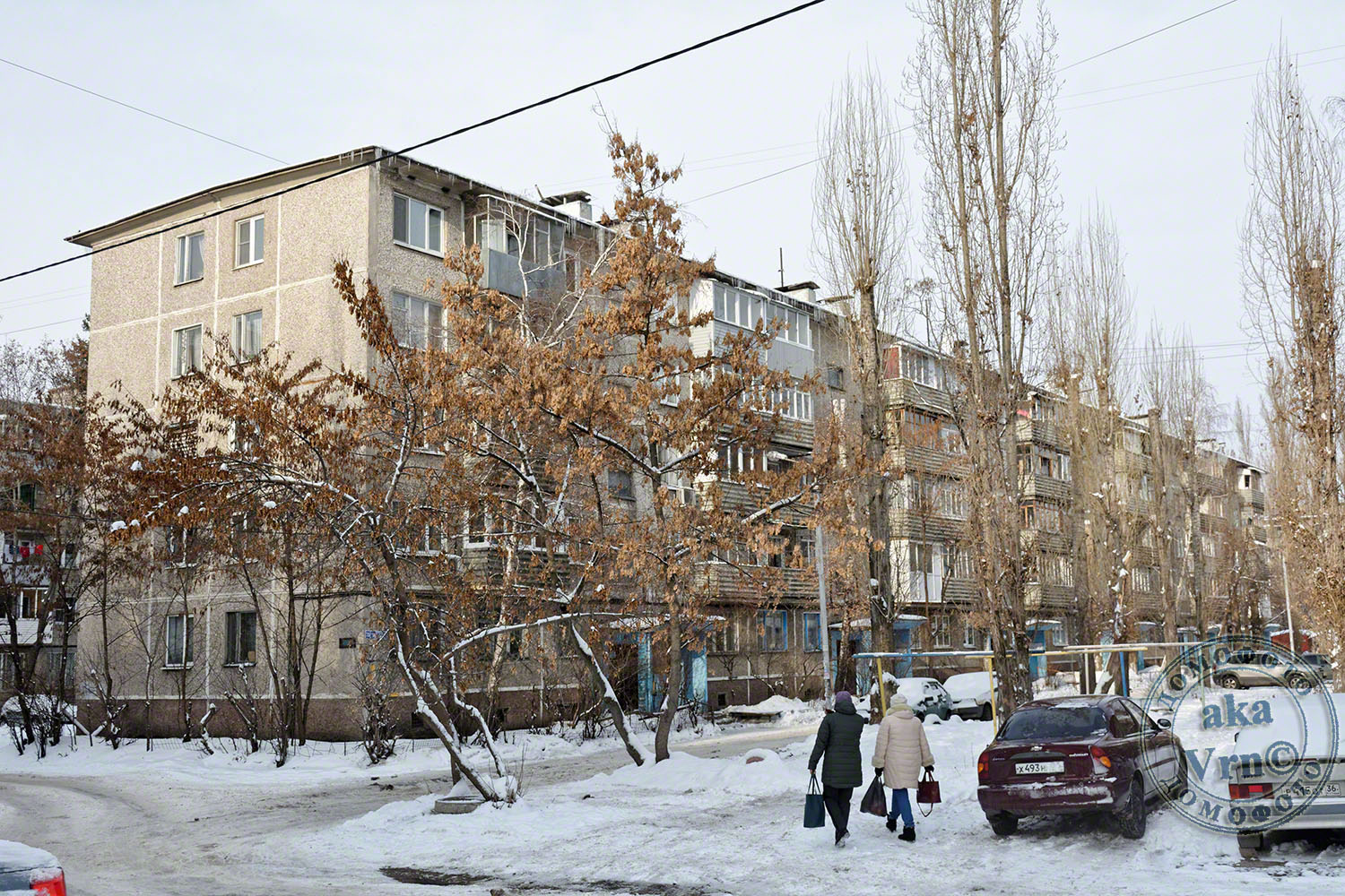 Воронеж, Улица Ильича, 73