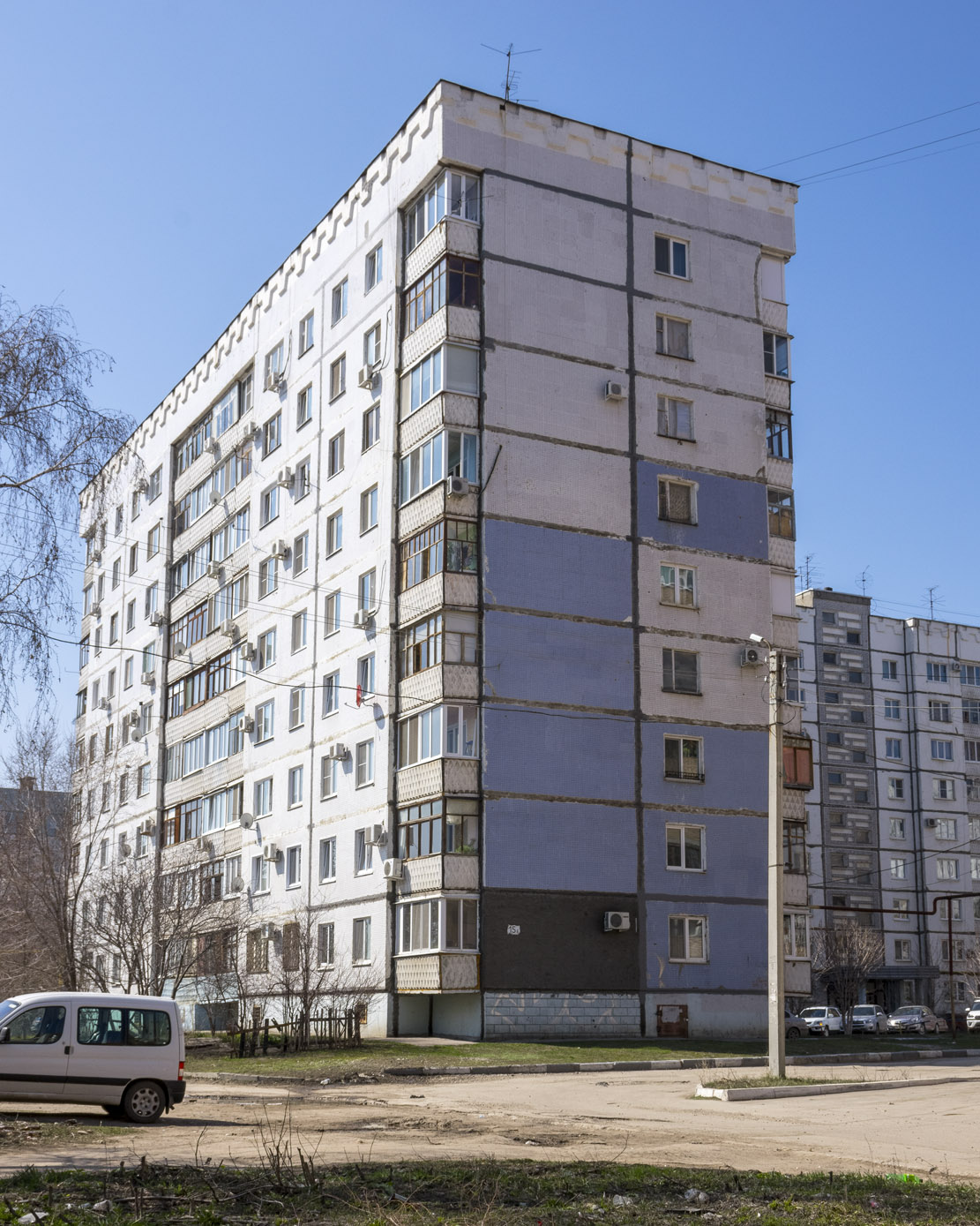 Новокуйбышевск, Улица Свердлова, 15Б