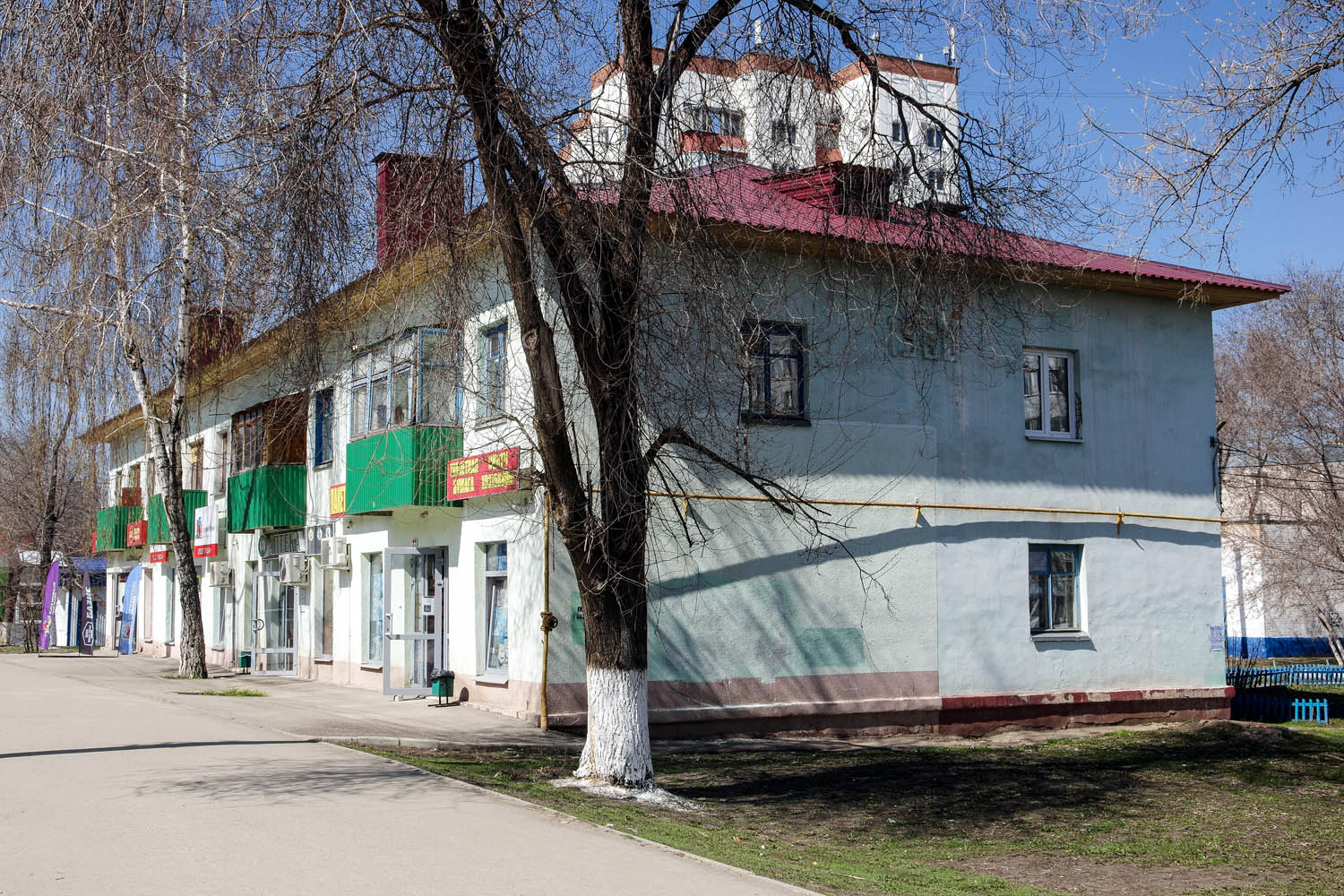Новокуйбышевск, Проспект Победы, 15А