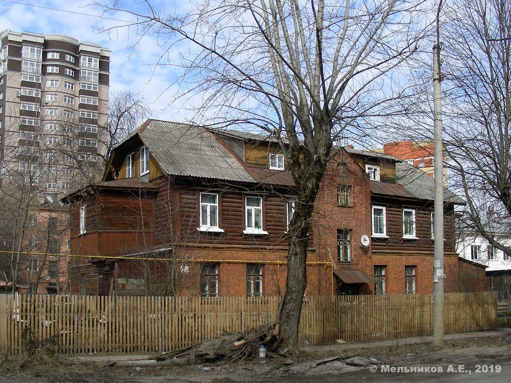 Иваново, Октябрьская улица, 27