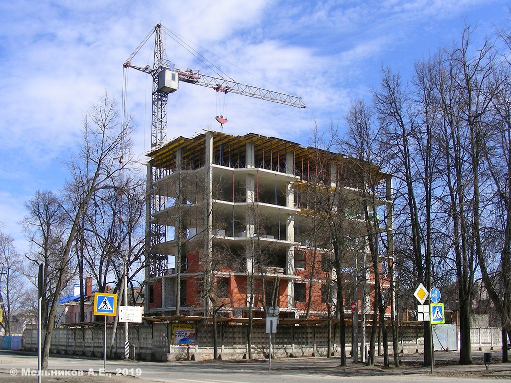 Иваново, Садовая улица, 39
