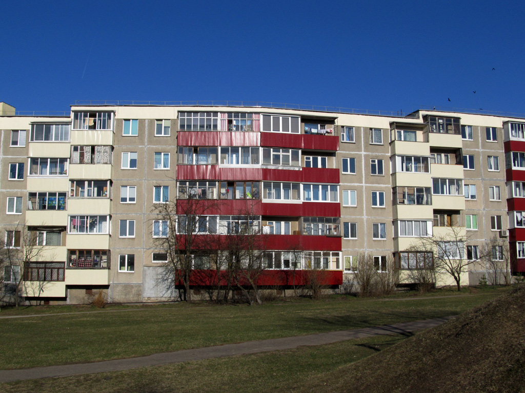 Минск, Улица Петра Глебки, 90