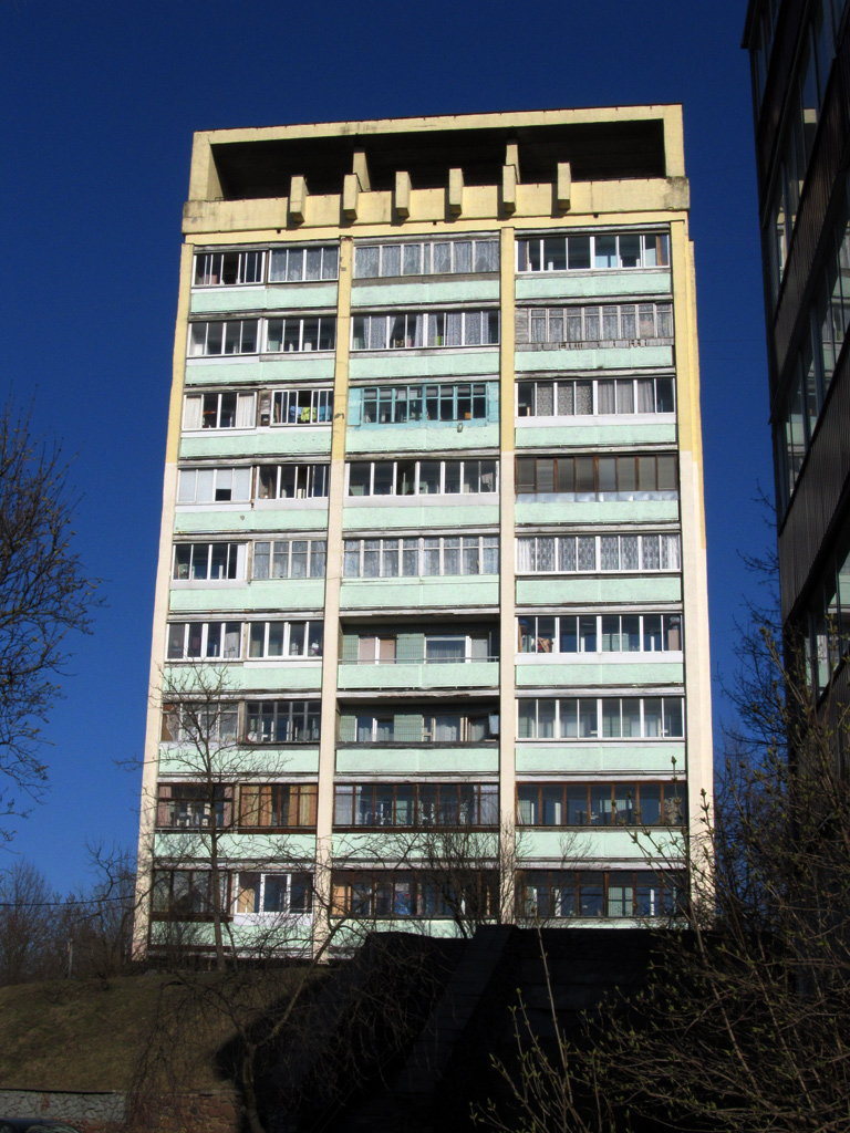 Минск, Улица Петра Глебки, 92