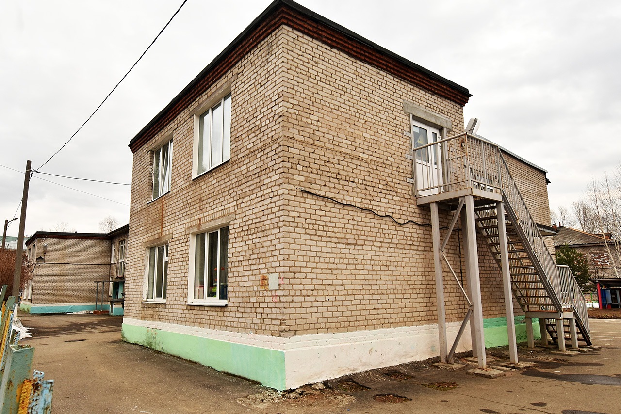 Пермь, Улица Советской Армии, 25А