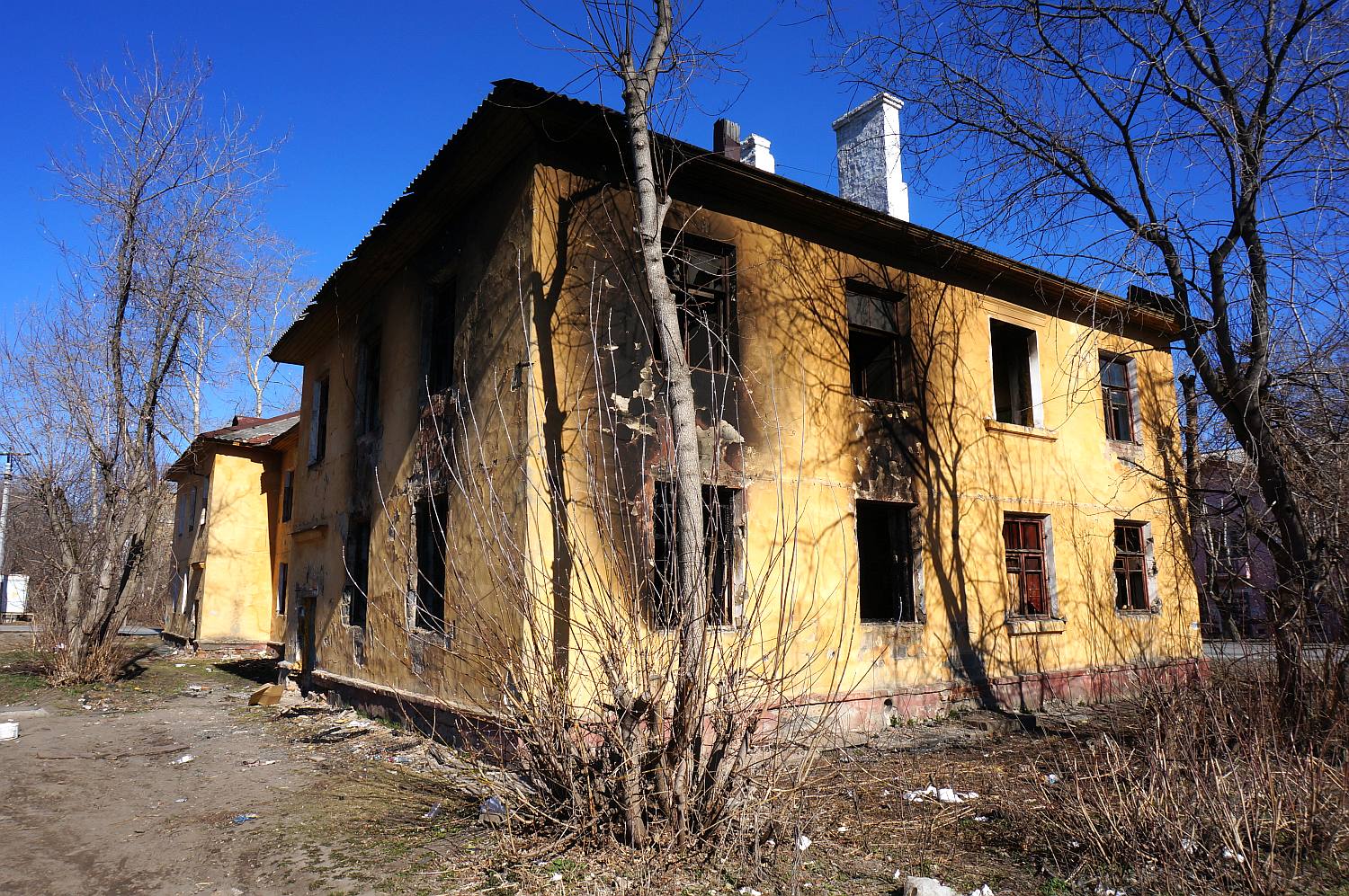 Пермь, Улица Энгельса, 12