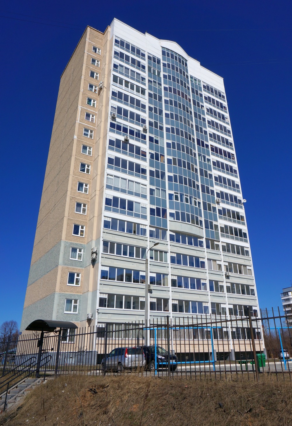 Пермь, Улица Куфонина, 7