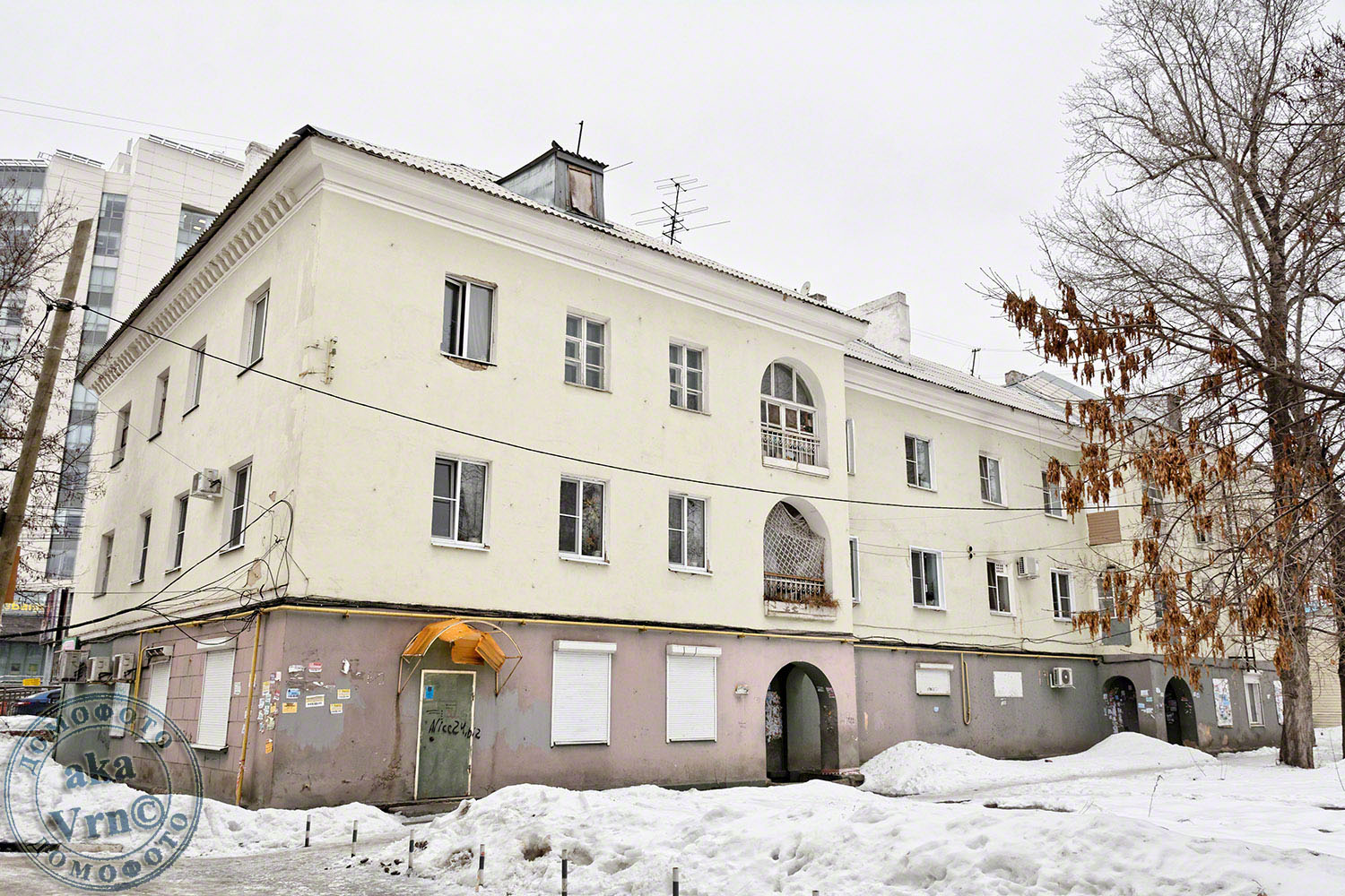 Воронеж, Московский проспект, 42