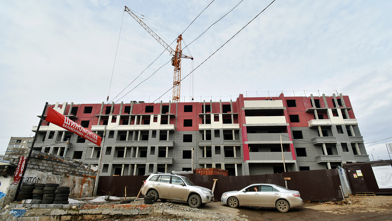 Perm, Стахановская улица, 1А