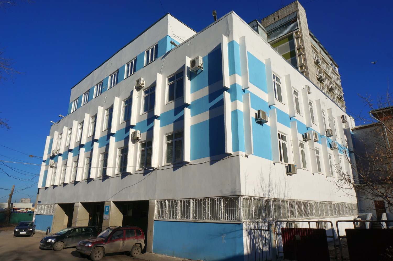Пермь, Улица Революции, 66