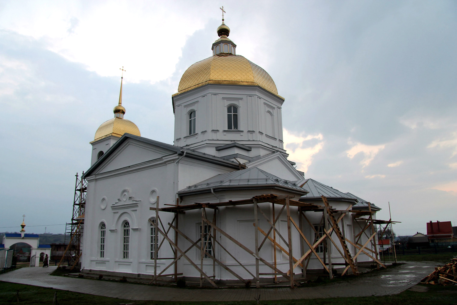 Woroneż, Школьная улица, 71А