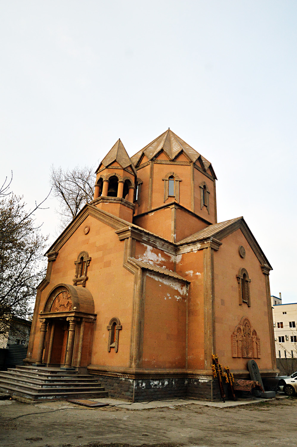 Воронеж, Донбасская улица, 2Б