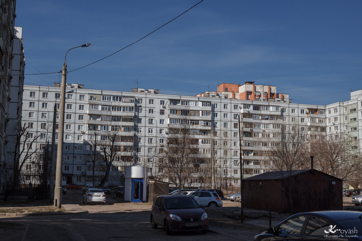 Казань, Улица Гаврилова, 12