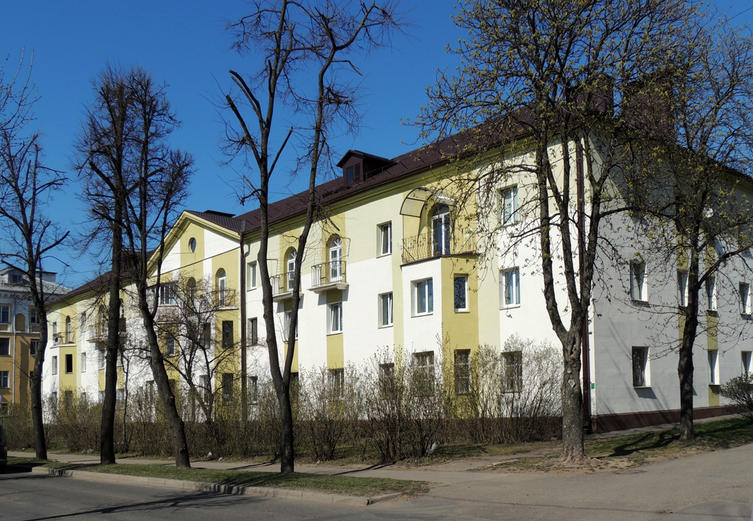 Минск, Стахановская улица, 39