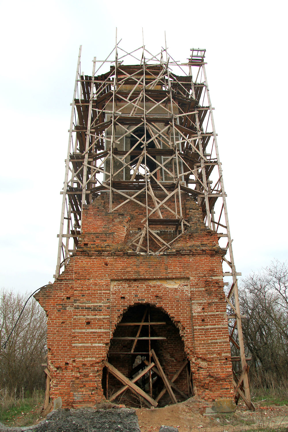 Воронеж, Острогожская улица, 151*