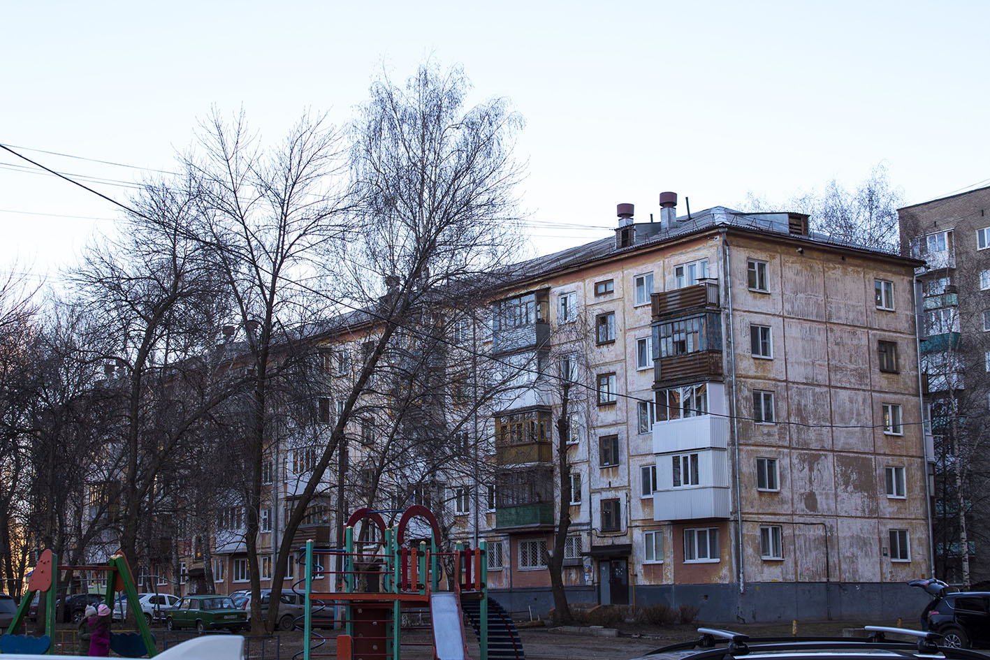 Уфа, Черниковская улица, 65