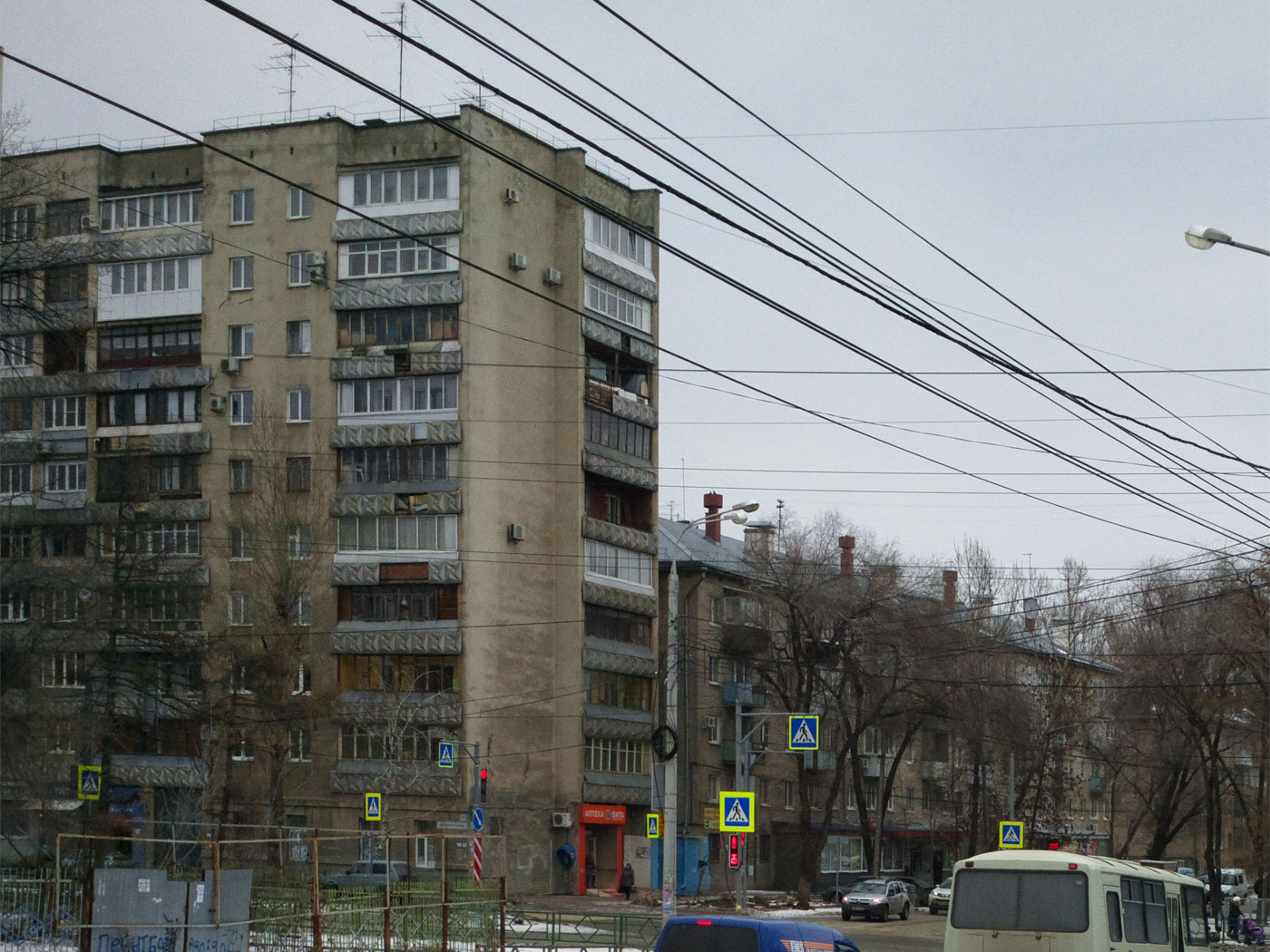 Самара, Переулок Карякина, 9; Переулок Карякина, 7