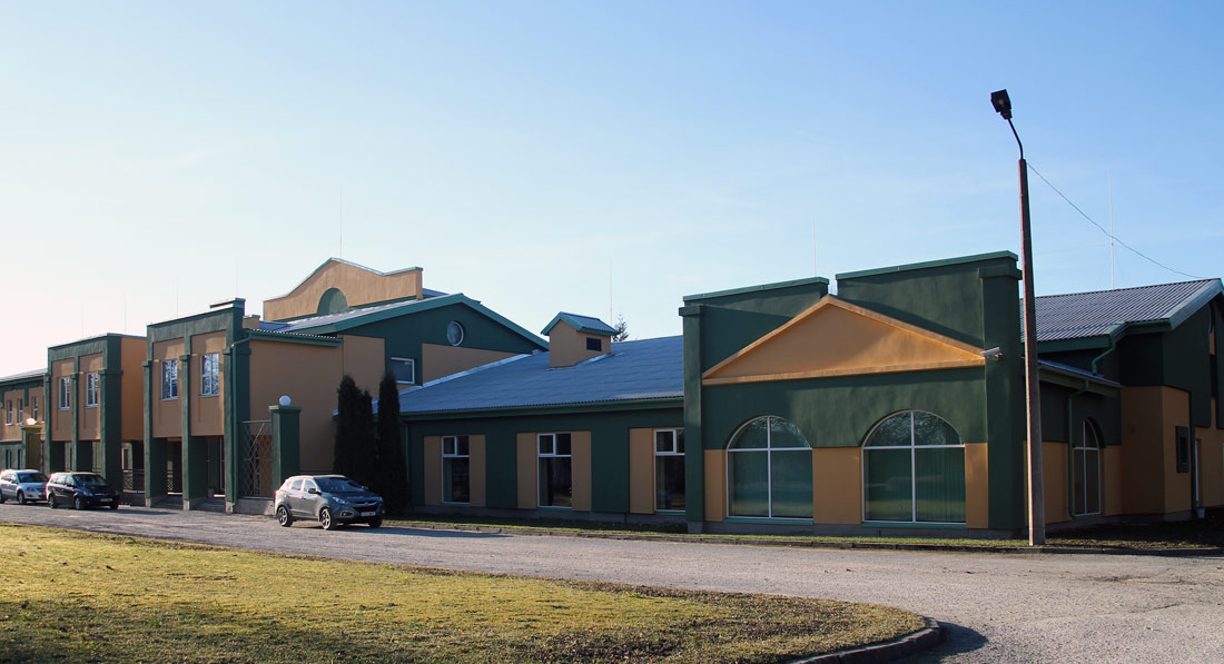 Raikküla, Kontori